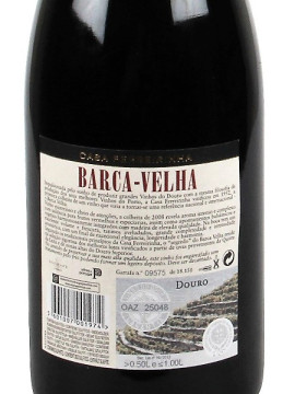 Barca Velha Tinto 3* 2008