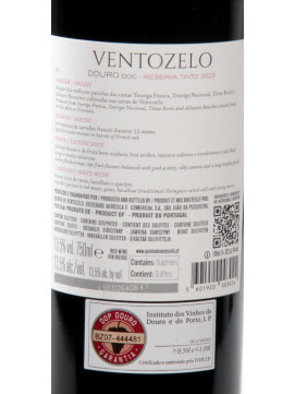 Quinta Ventozelo Reserva 0.75 Tinto 2023
