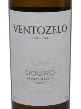 Quinta Ventozelo Reserva 0.75 Branco 2021/2023