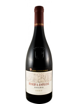 Ferreirinha Reserva Especial 0.75 Tinto 2017