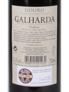 Galharda D O C 0.75 Tinto 