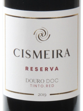 Cismeira Reserva 0.75 Tinto 2019