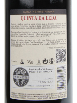 Quinta da Leda Tinto 2020/22