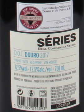 Series Rufete 0.75 Tinto 2017