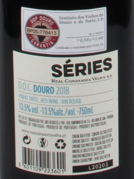 Series Douro Cornifesto 0.75 Tinto 2018