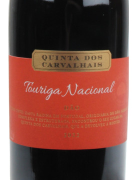 Quinta dos Carvalhais Touriga Nacional 0.75 2022