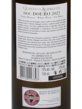 Quinta dos Aciprestes 0.75 Branco 2021/2022