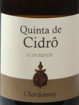 Quinta de Cidrô Chardonnay 0.75 2021