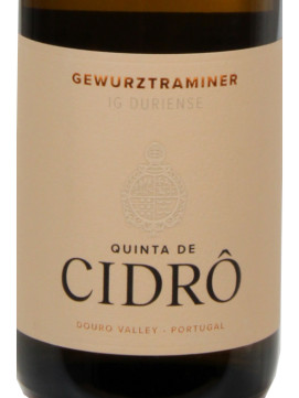 Quinta de Cidr Gewurztraminer 0.75 2021/24
