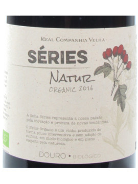 Series Douro Natur Organic 0.75 Tinto 2016