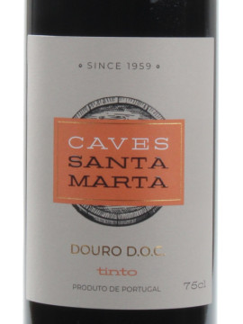 Caves Santa Marta Douro Doc 0.75 Tinto 2024
