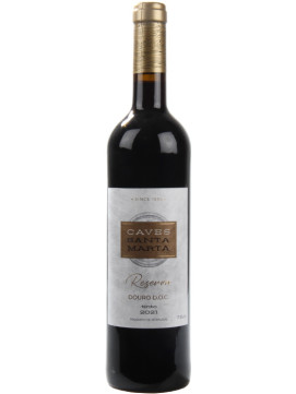 Caves Santa Marta Douro Doc Reserva 0.75 Tinto 2021