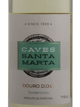 Caves Santa Marta Douro Doc 0.75 Branco 2025