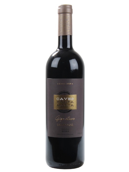 Caves Santa Marta Signature 0.75 Tinto 2023