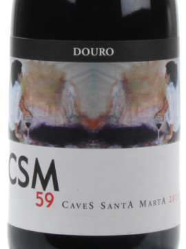 Caves Santa Marta 59 Douro Valley 0.75 Tinto