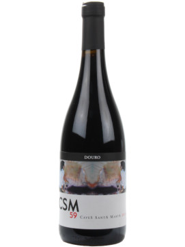 Caves Santa Marta 59 Douro Valley 0.75 Tinto