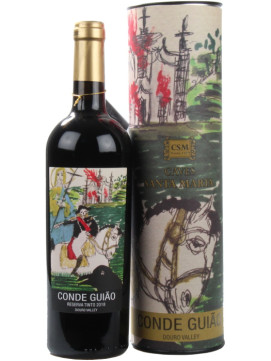 Caves Santa Marta Conde Guiao 0.75 Tinto 2018