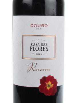 Casa das Flores Reserva 0.75 Tinto 2020