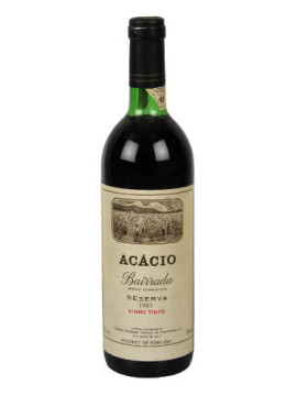 Acacio Grf / Res T. Bairrada 1985