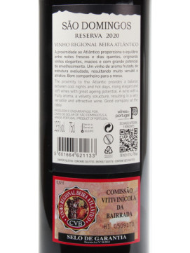 S Domingos Res Tinto V.r.beira Atlantico 2020