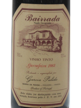 Garcia Polido Grf. T 3* 1985