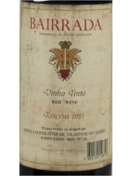 Vil Bairro Res Tinto 1985