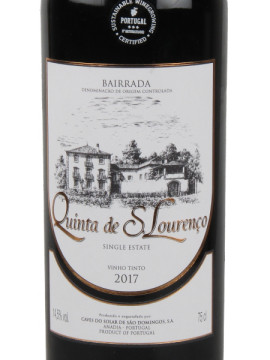 S Domingos Quinta Sao Lourenço Tº 2017