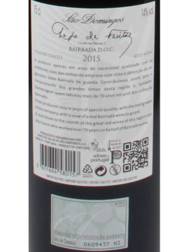 S Domingos Lopo de Freitas Tinto