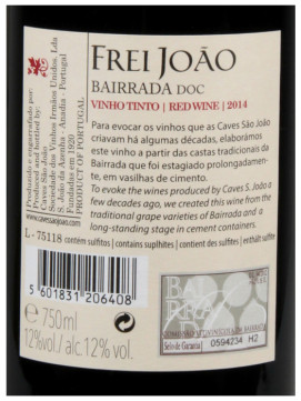 Frei Joao 0.75 T.