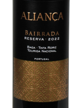 Aliança Bairrada Reserva 0.75 Tinto 2022