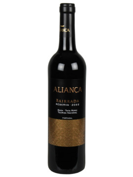 Aliança Bairrada Reserva 0.75 Tinto 2022