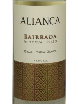 Aliança Bairrada Reserva 0.75 Branco 2023