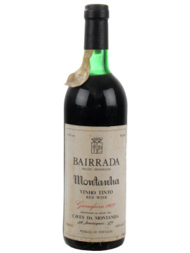 Montanha Grf 77 T.bairrada.*** 1977