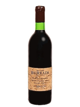 Montanha Grf T.bairrada 1988