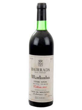 Montanha Col 88 T.bairrada 1988