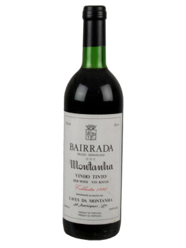 Montanha Colh T.bairrada 1990