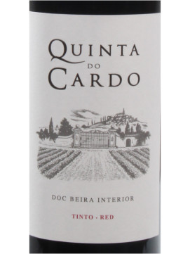 Q.do Cardo 0.75 Tinto 2013