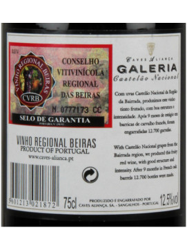 Galeria Castelâo Nac .98 T Vrb 1998