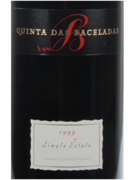 Quinta das Baceladas 99 T Vrb 1999