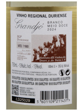 Grandjo 0.75 Branco 2024