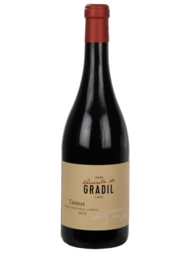 Quinta do Gradil Tannat 0.75 Tº 2022