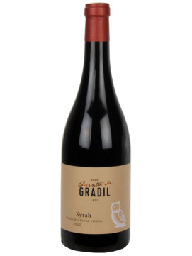 Quinta do Gradil Syrah 0.75 Tº 2022