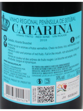 Catarina 0,75 Tinto 2018