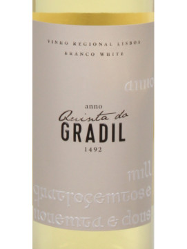 Quinta do Gradil 0.75 Branco 2022