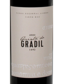 Quinta do Gradil 0.75 Tinto 2022