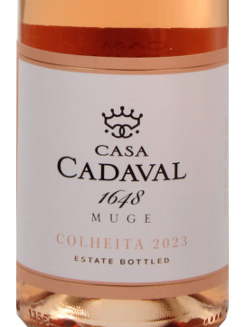 Casa Cadaval Colheita Rose 2023