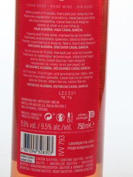 Casal Garcia 0.75 Rosé