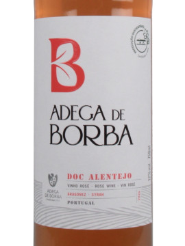 Borba Doc 0.75 Rose 2024