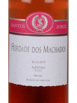 S.jorge Herdade dos Machados 0.75 Rose