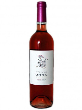 Casa da Urra 0.75 Rosé 2018